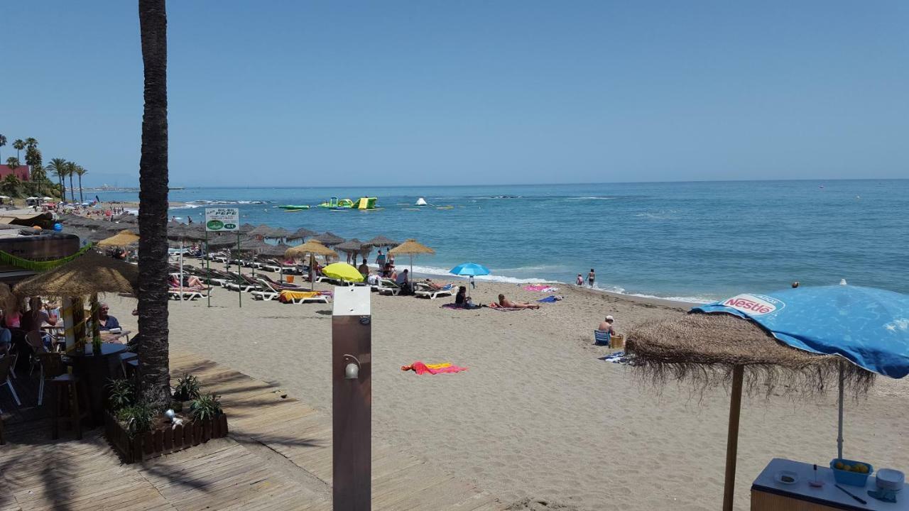 Precioso Apartamento Al Lado De La Playa Benalmádena Zewnętrze zdjęcie