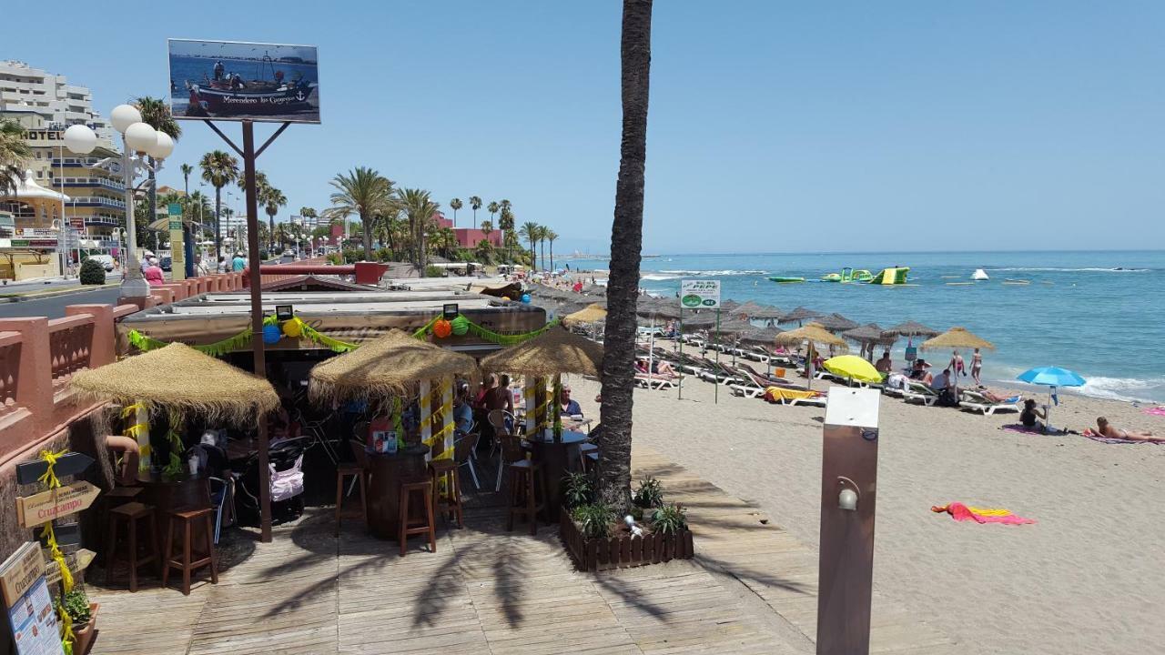 Precioso Apartamento Al Lado De La Playa Benalmádena Zewnętrze zdjęcie