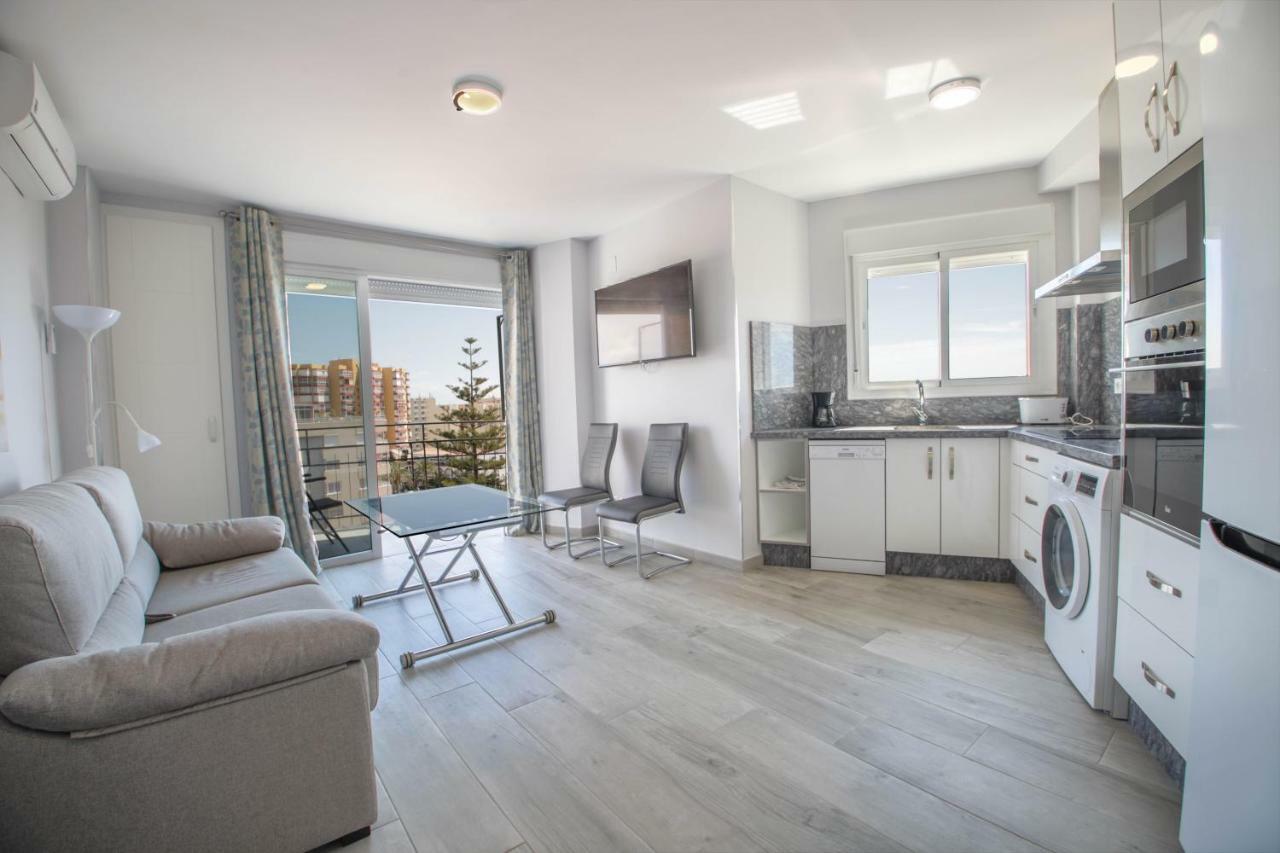 Precioso Apartamento Al Lado De La Playa Benalmádena Zewnętrze zdjęcie