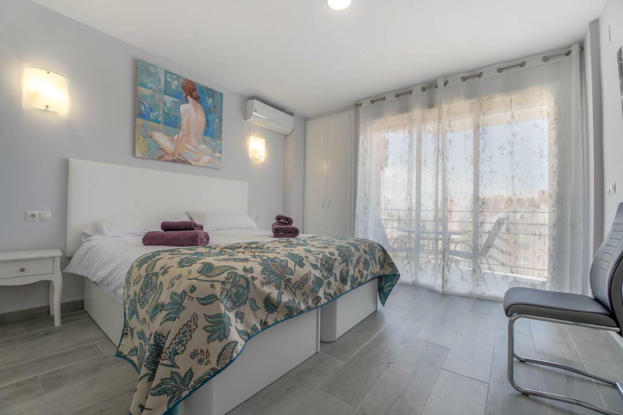 Precioso Apartamento Al Lado De La Playa Benalmádena Zewnętrze zdjęcie