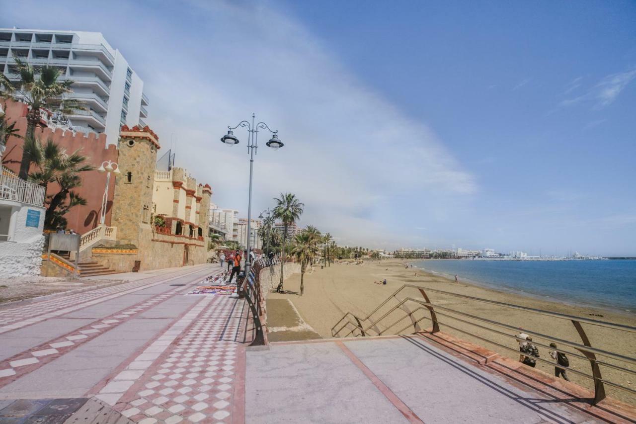 Precioso Apartamento Al Lado De La Playa Benalmádena Zewnętrze zdjęcie
