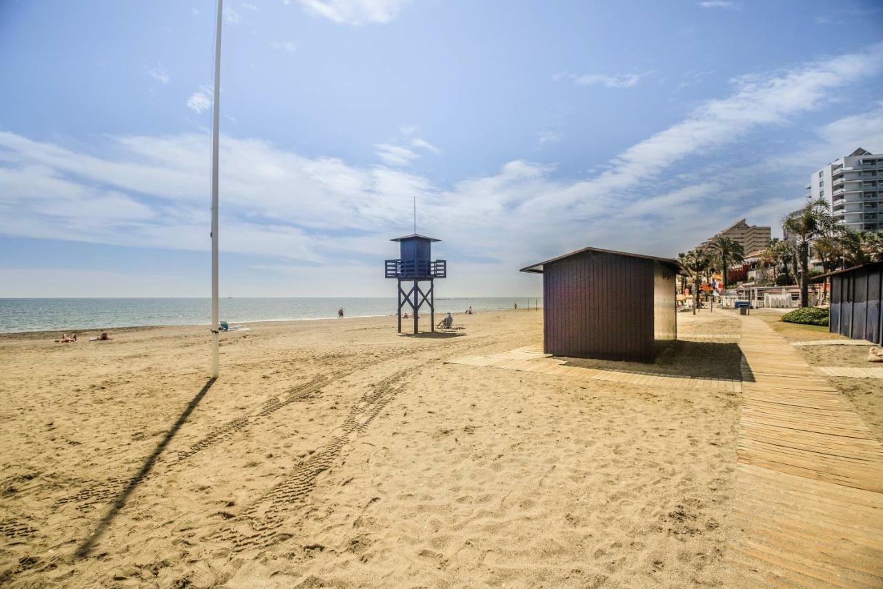 Precioso Apartamento Al Lado De La Playa Benalmádena Zewnętrze zdjęcie