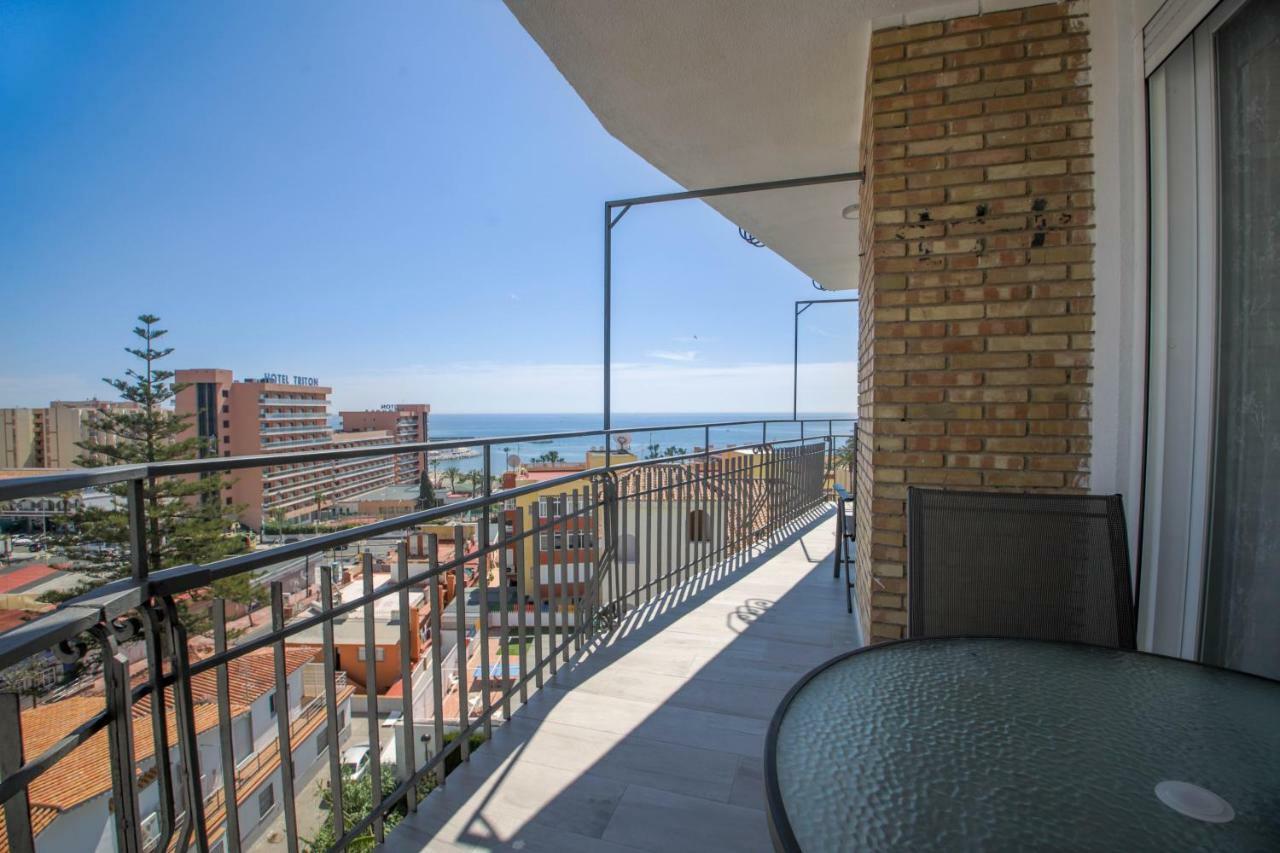 Precioso Apartamento Al Lado De La Playa Benalmádena Zewnętrze zdjęcie